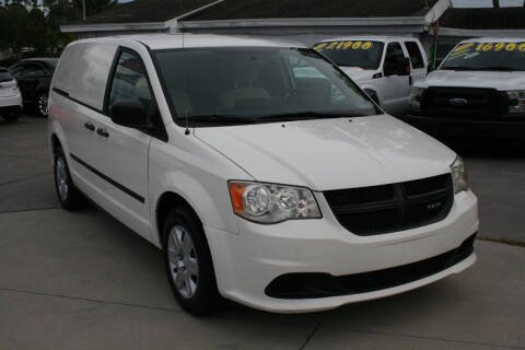 2013 RAM C/V for sale at Mike's Trucks & Cars in Port Orange FL
