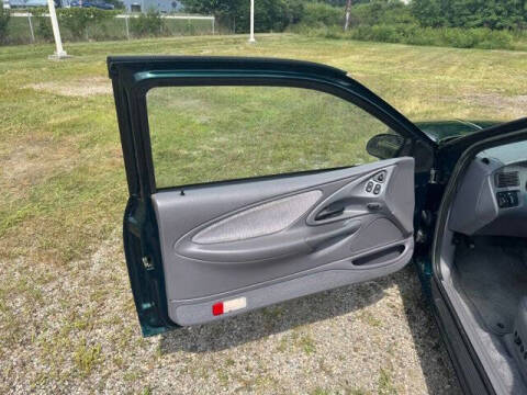 1995 Mercury Cougar XR7