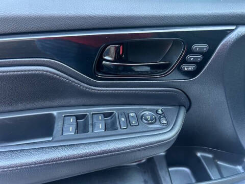 2022 Honda Odyssey Elite