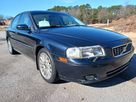 2006 Volvo S80