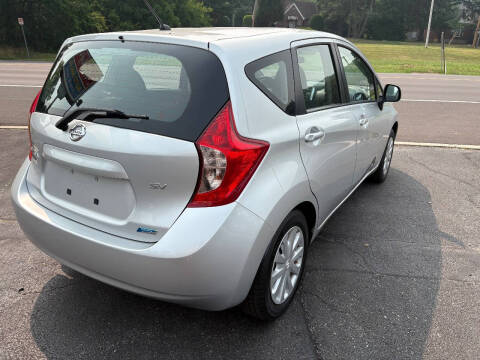 2014 Nissan Versa Note SV