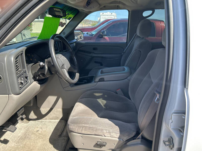 2004 GMC Yukon