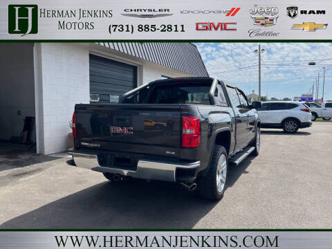 2015 GMC Sierra 1500