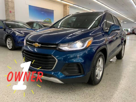 2019 Chevrolet Trax for sale at Dixie Imports in Fairfield OH