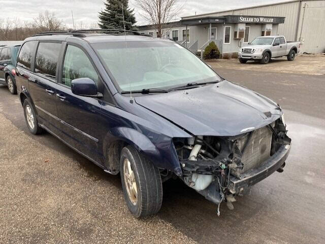 2008 Dodge Grand Caravan for sale at WELLER BUDGET LOT in Grand Rapids MI