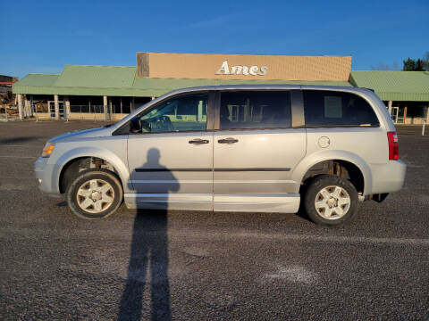 2008 Dodge Grand Caravan SE