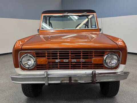 1974 Ford Bronco