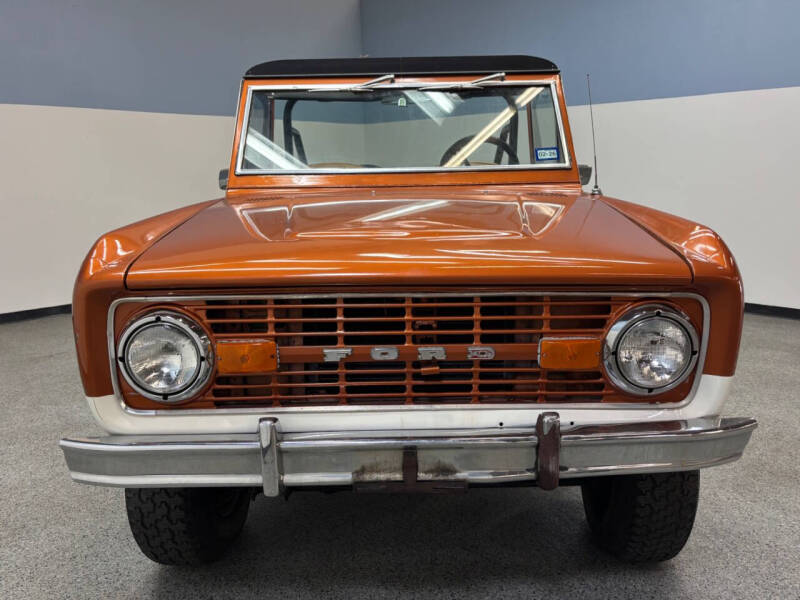 1974 Ford Bronco