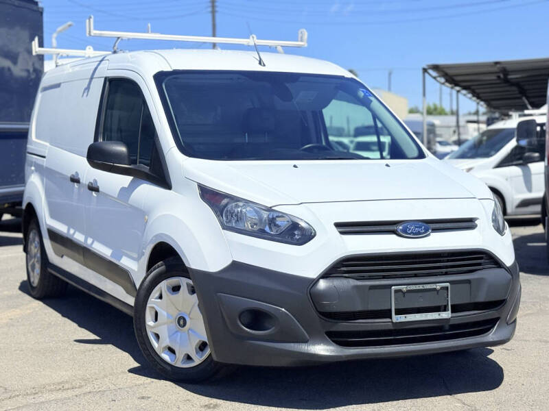 2016 Ford Transit Connect XL's photo