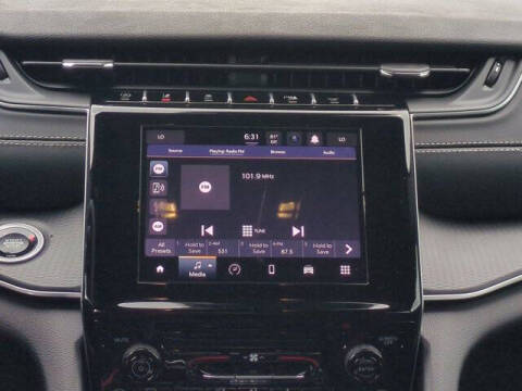 2025 Jeep Grand Cherokee L Laredo X