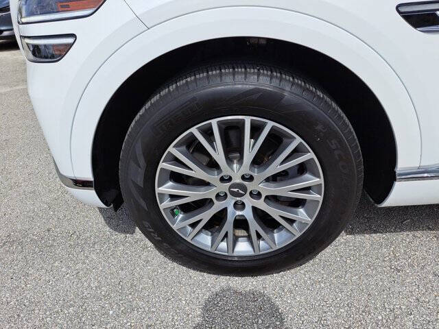 2024 Genesis GV80 2.5T