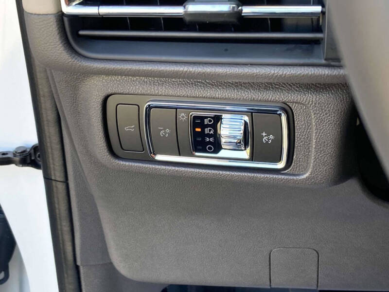 2023 Lincoln Corsair Reserve