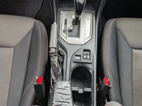 2020 Subaru Crosstrek Premium