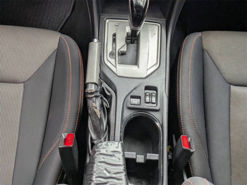 2020 Subaru Crosstrek Premium