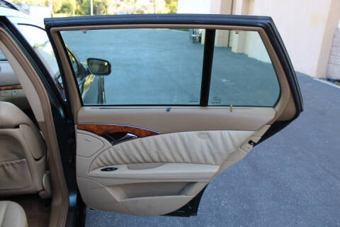 2007 Mercedes-Benz E-Class E 350 4MATIC