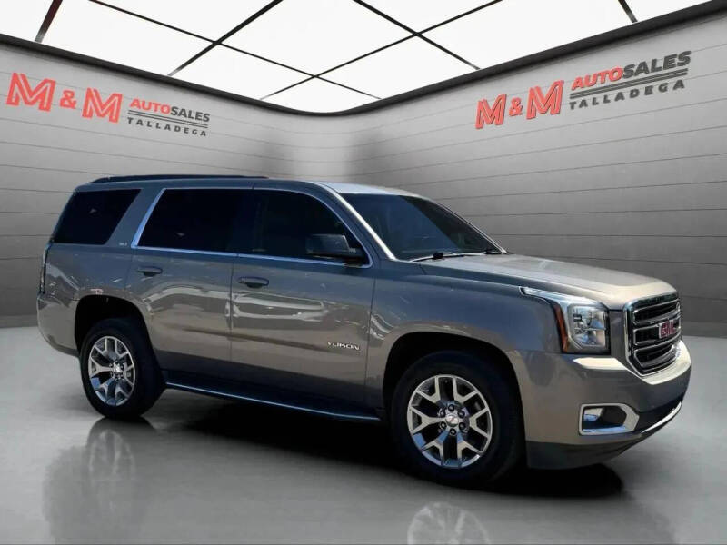 2019 GMC Yukon SLT