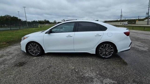 2020 Kia Forte for sale at FREDY USED CAR SALES in Houston TX