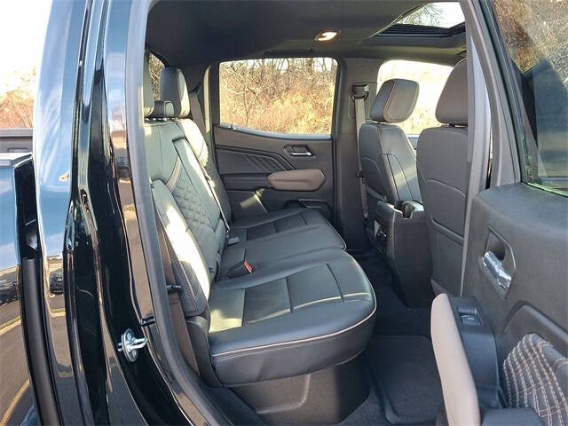 2024 GMC Canyon Denali