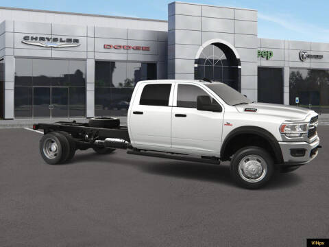 2024 RAM 4500
