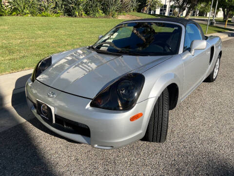 2000 Toyota MR2 Spyder