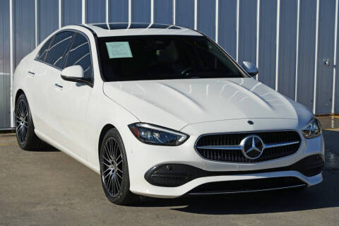 2024 Mercedes-Benz C-Class C 300 4MATIC