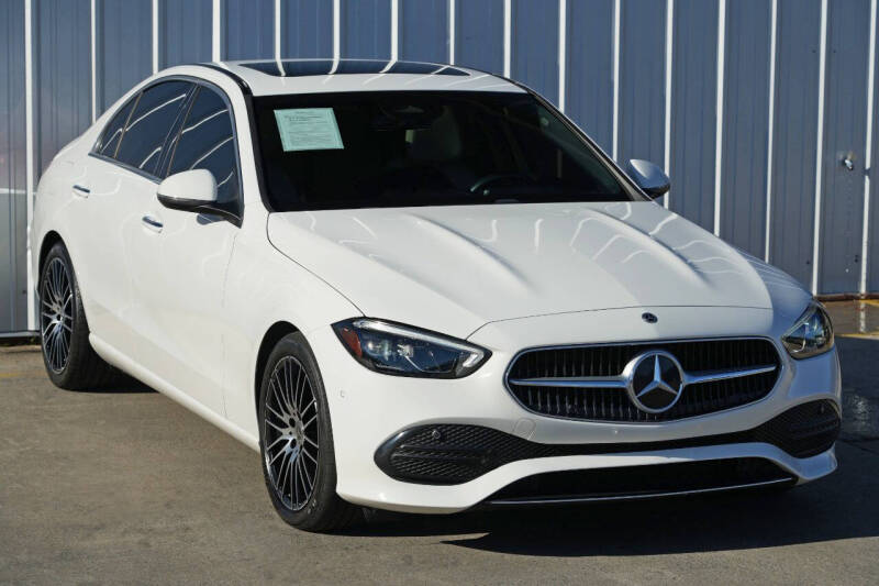 2024 Mercedes-Benz C-Class C 300 4MATIC