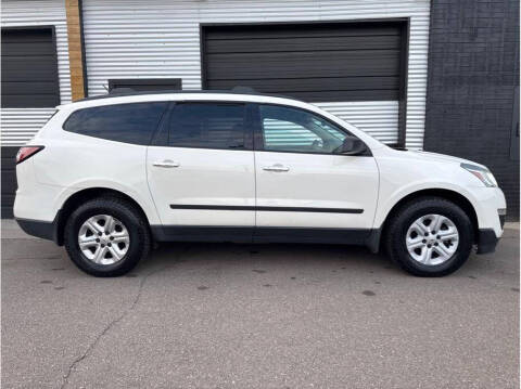 2014 Chevrolet Traverse LS