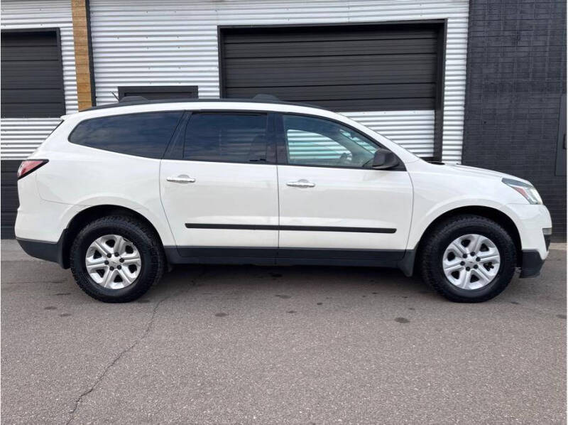 2014 Chevrolet Traverse LS