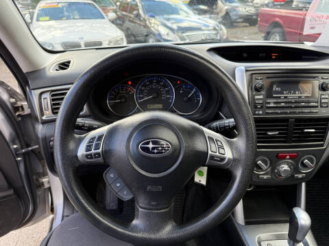 2011 Subaru Forester 2.5X Premium