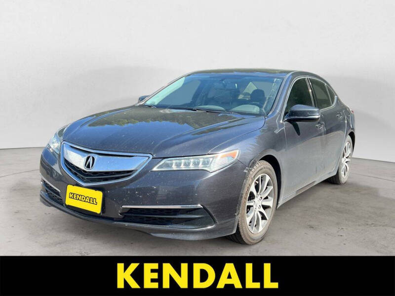 2015 Acura TLX