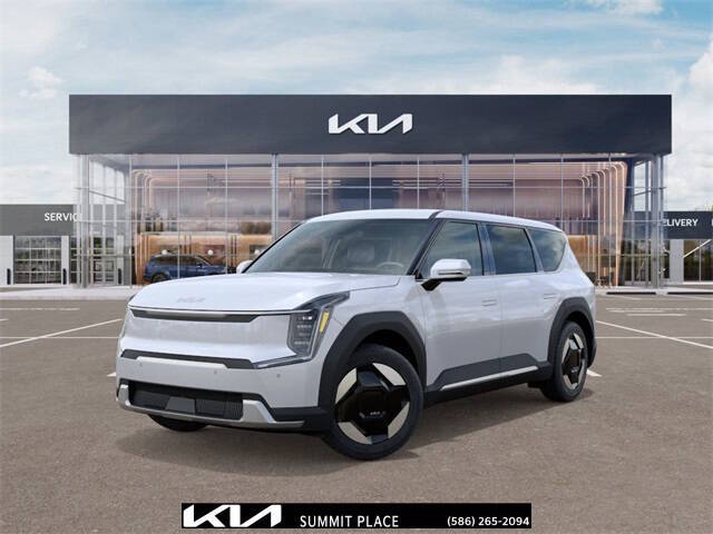 2026 Kia EV9 Light Long Range