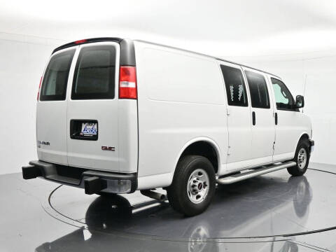 2024 GMC Savana 2500