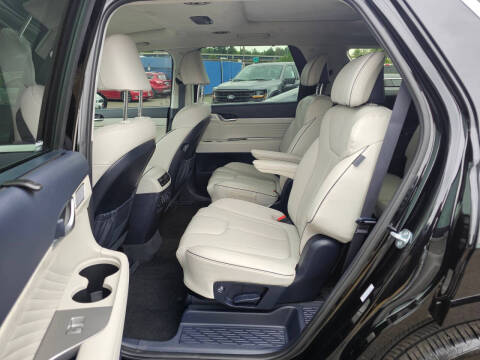 2025 Hyundai Palisade