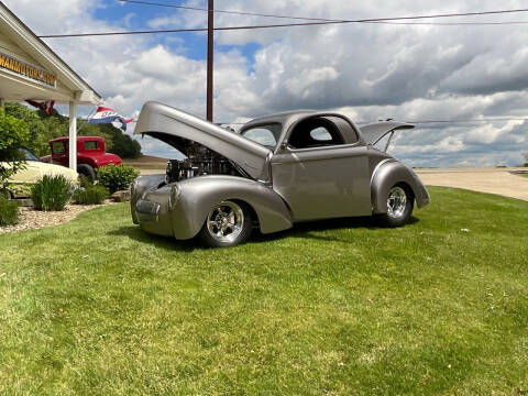1941 Willys Coupe