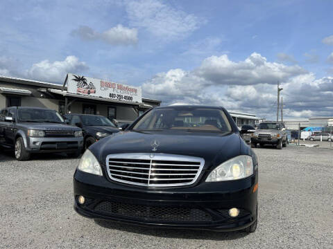 2008 Mercedes-Benz S-Class for sale at DMC Motors of Florida in Orlando FL