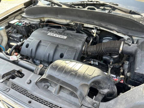 2011 Honda Ridgeline for sale at Better Priced Used Cars in Frankford DE