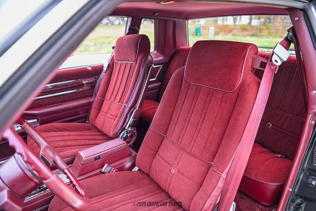 1983 Oldsmobile Cutlass Calais Hurst