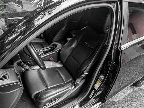 2017 Cadillac ATS 3.6L Premium Performance