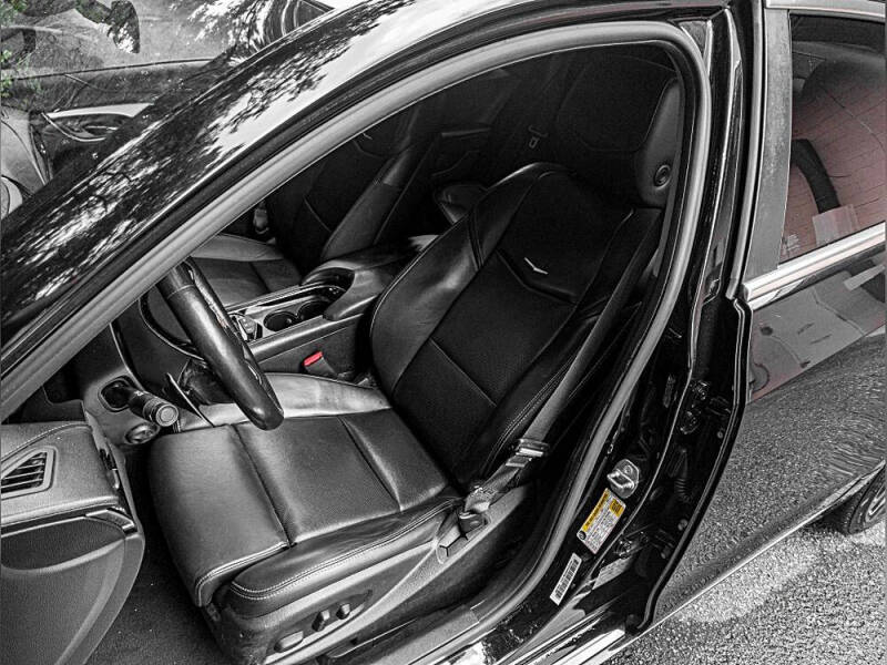 2017 Cadillac ATS 3.6L Premium Performance