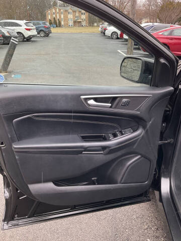 2015 Ford Edge Titanium