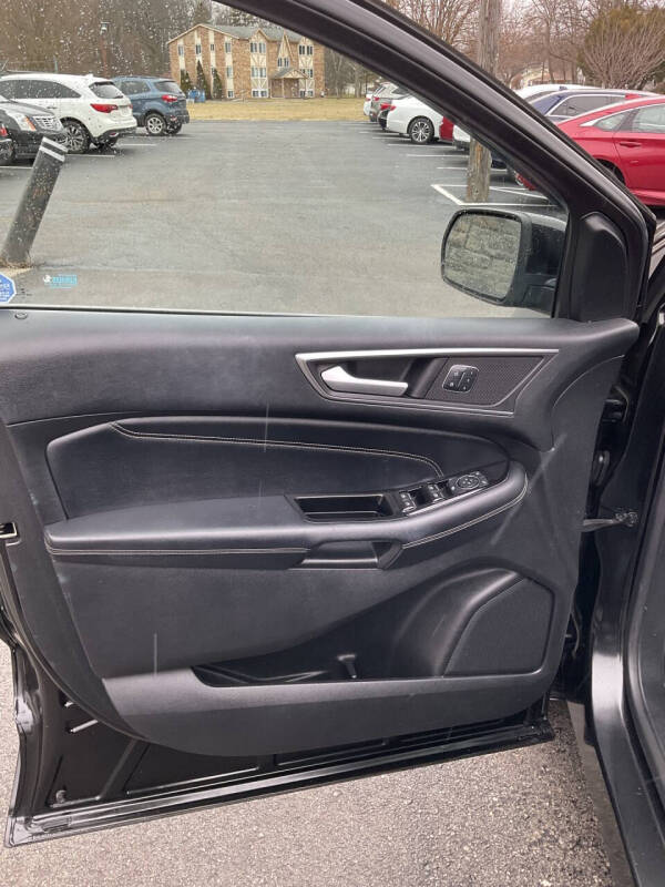 2015 Ford Edge Titanium