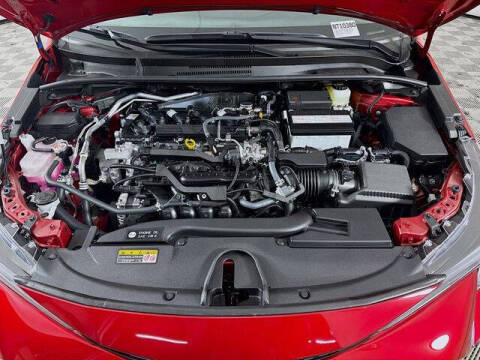 2026 Toyota Corolla Hatchback XSE