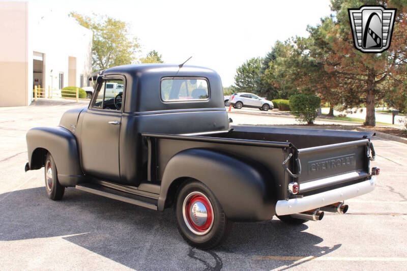 1950 Chevrolet 3100
