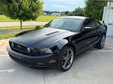 2014 Ford Mustang GT Premium