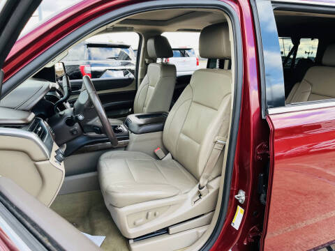 2016 Chevrolet Suburban LT