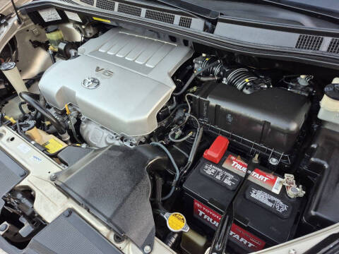 2007 Toyota Sienna LE 7-Passenger