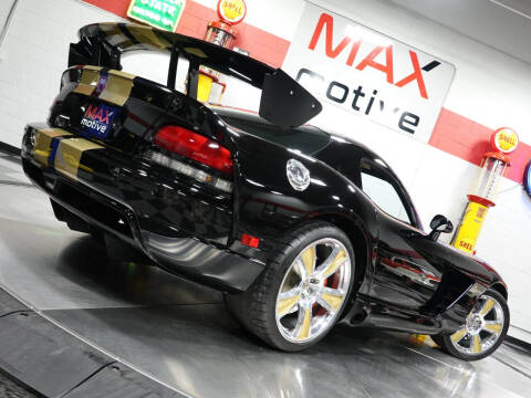 2009 Dodge Viper SRT 10