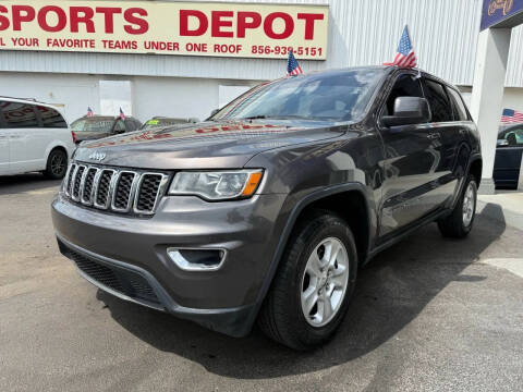 2017 Jeep Grand Cherokee