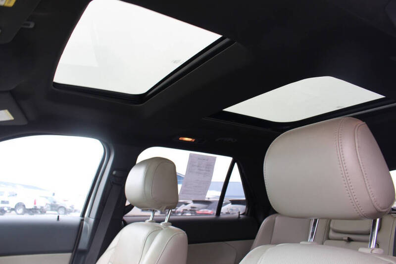 2011 Ford Explorer Limited