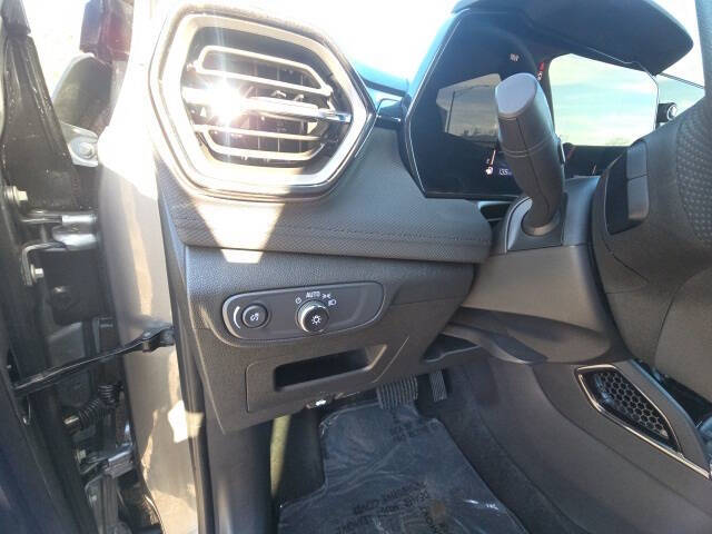 2025 Chevrolet TrailBlazer LS